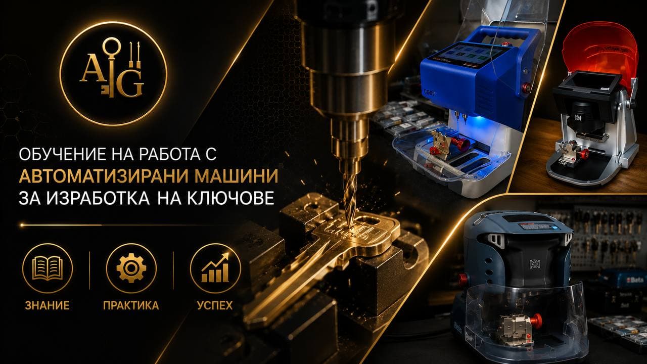 Искаш ли да се научиш да работиш с CNC машина?