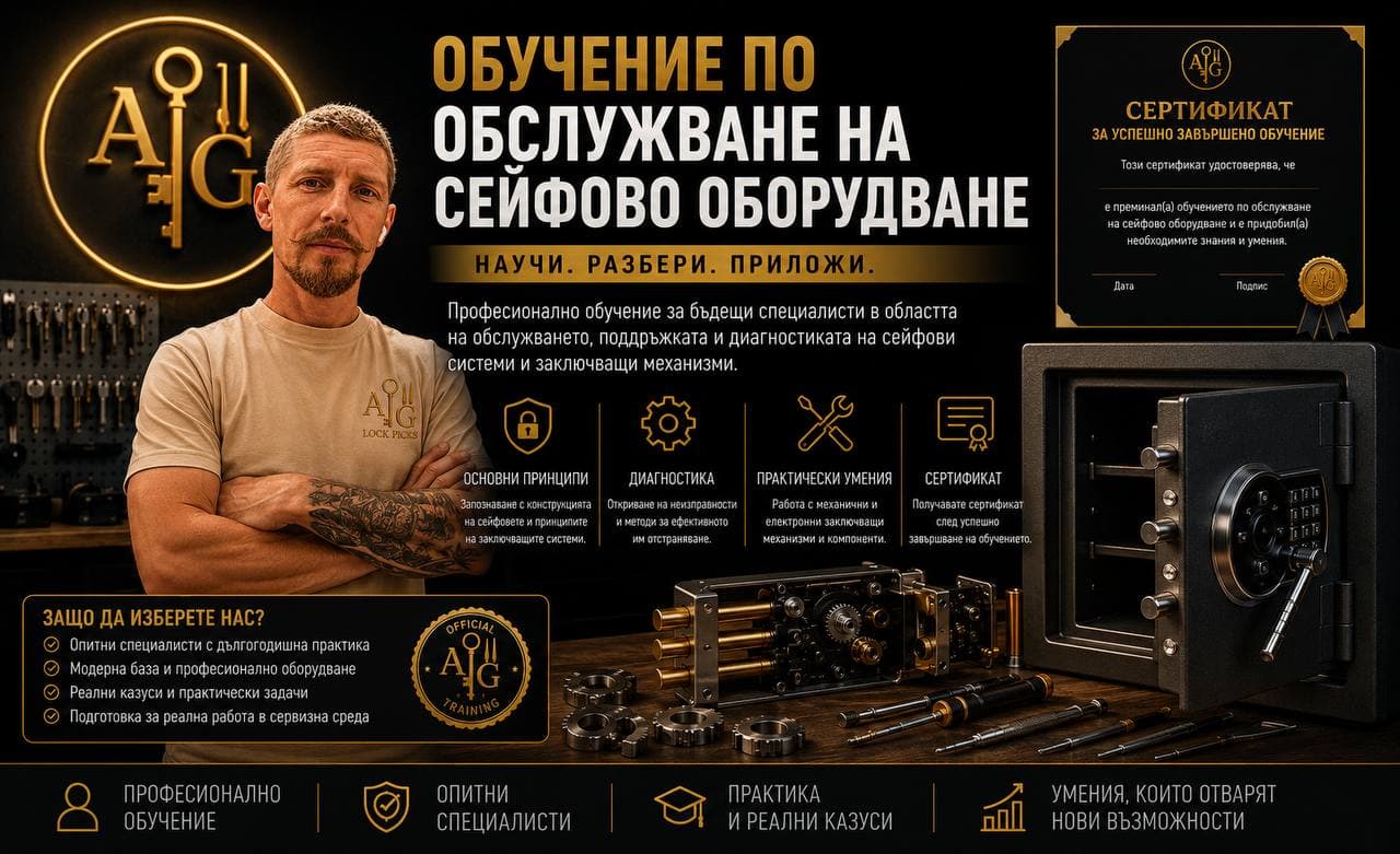 Сейфови Механизми