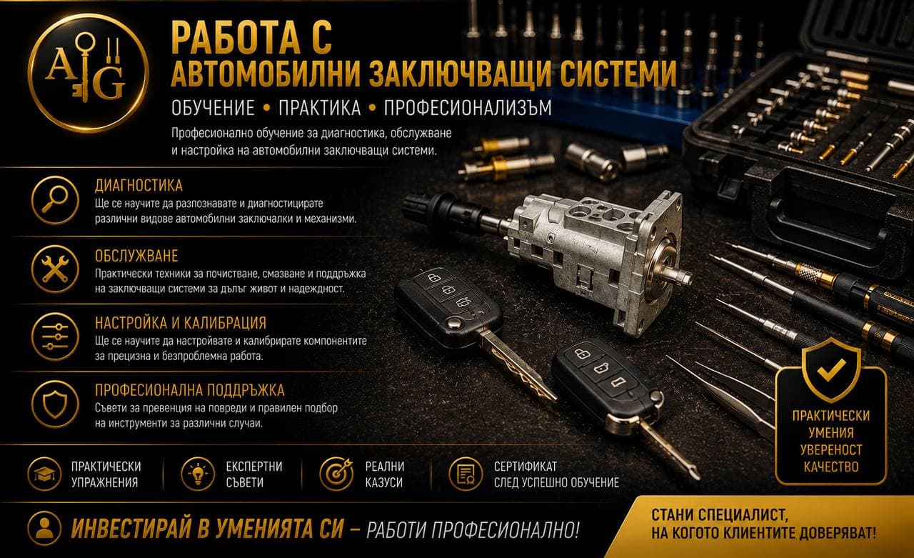 Авто инструменти
