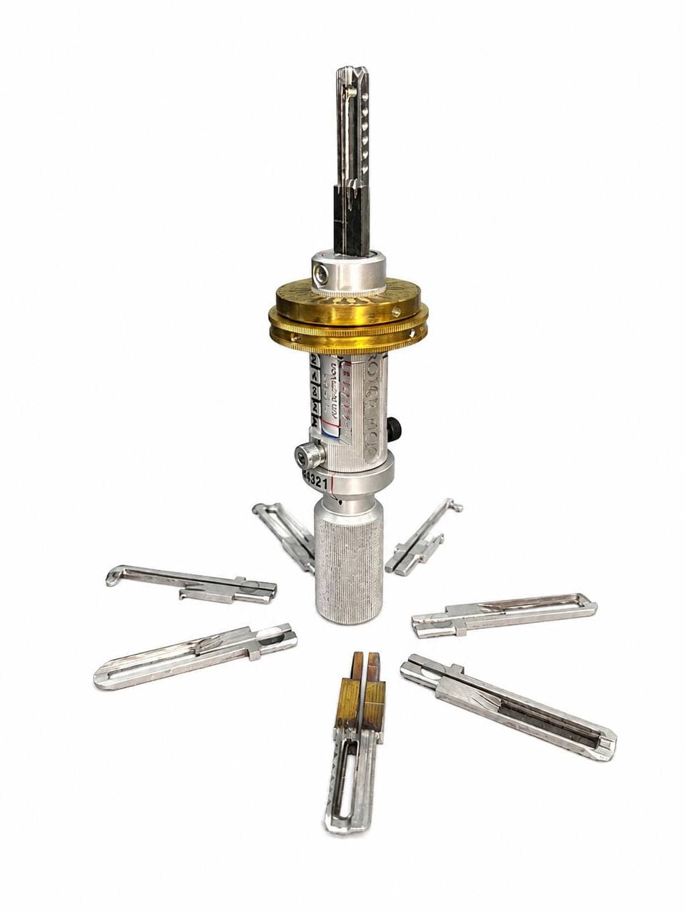 Mottura 6 in 1 DOMIX 6 SR Titan K5-55