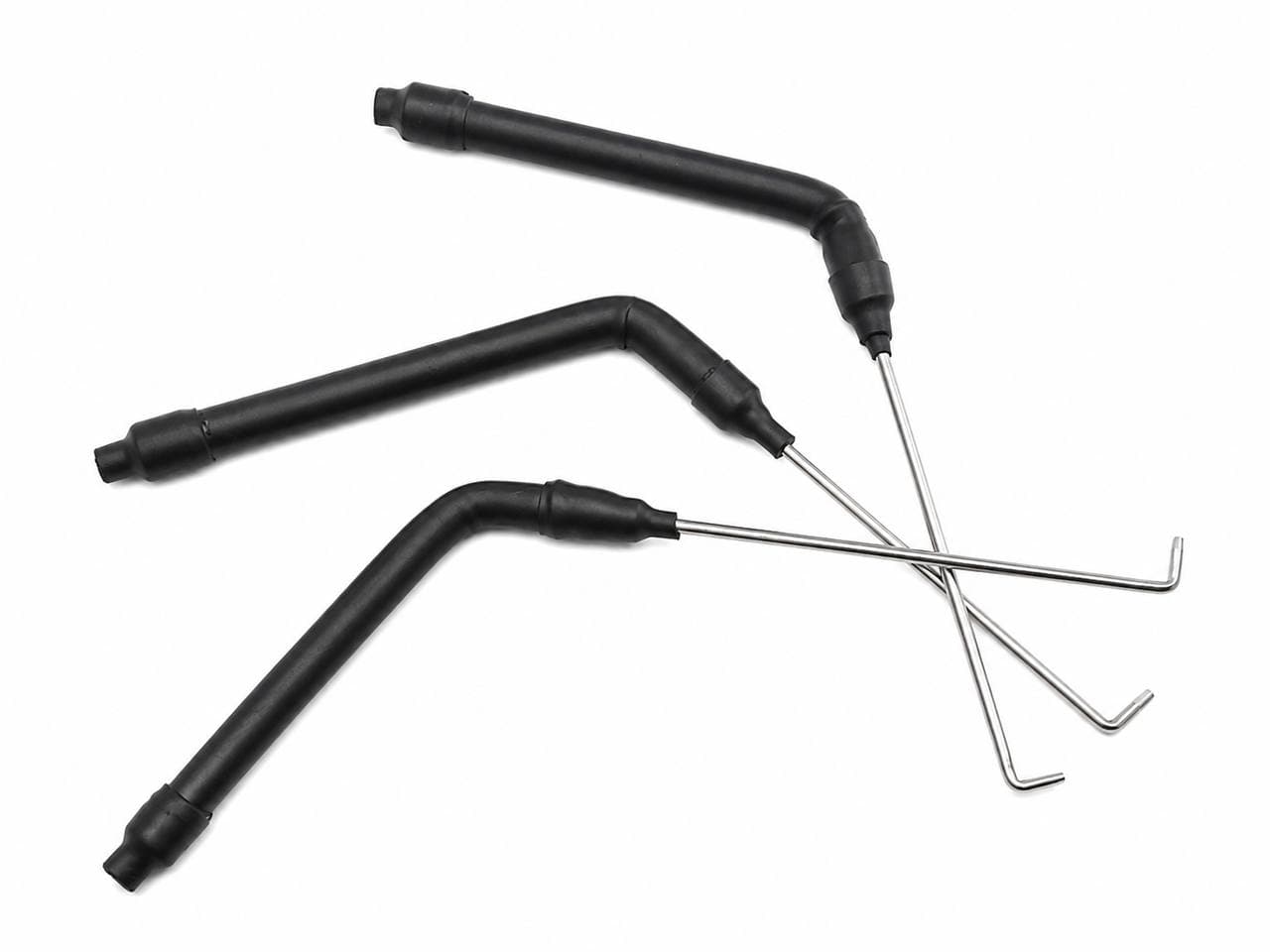 Lever lock unlocking tool