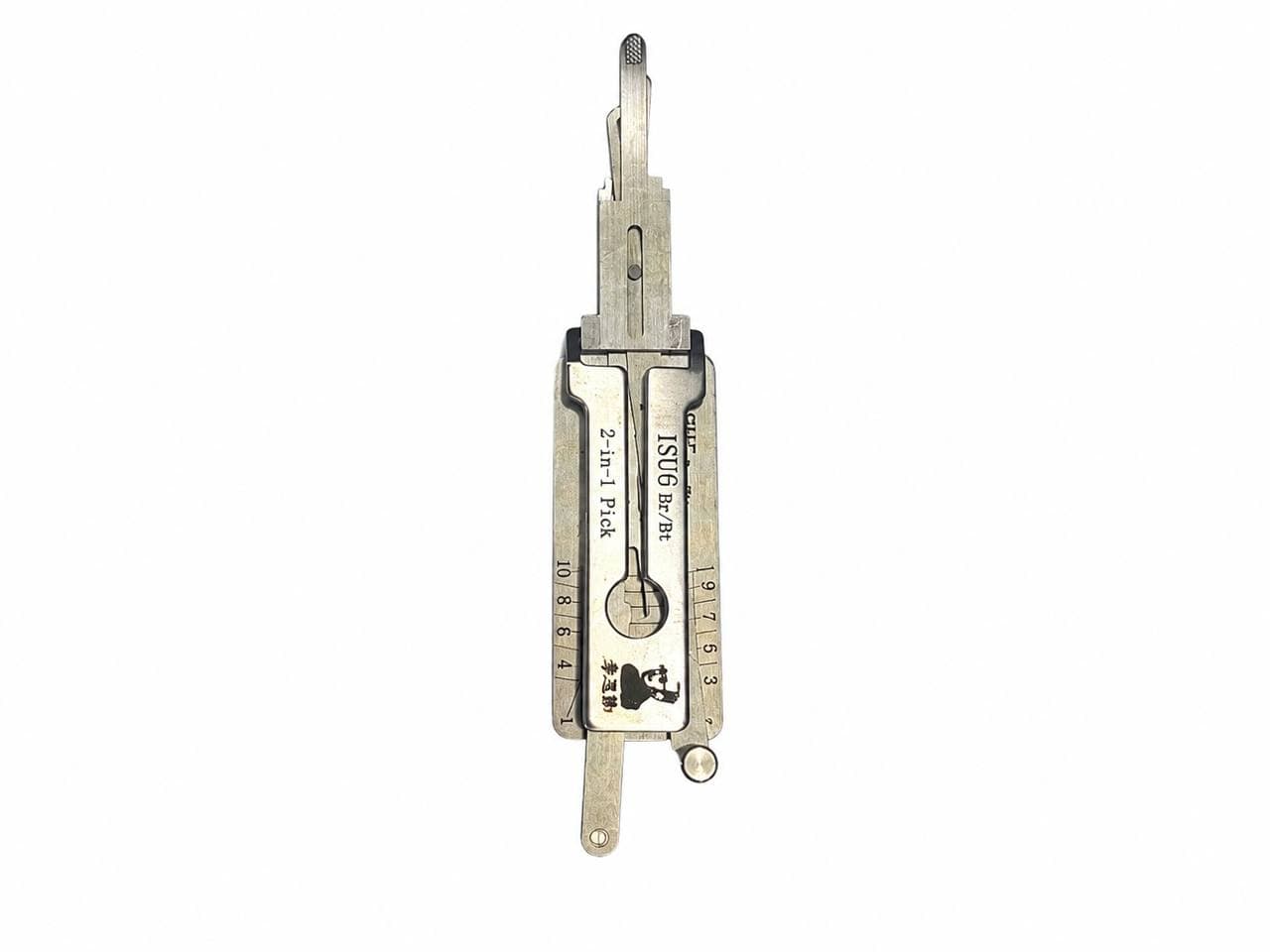 ISU5 dr/bt