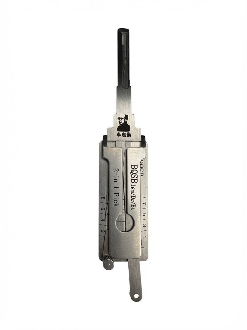 BQSB1 IGN/DR/BT 2-in-1